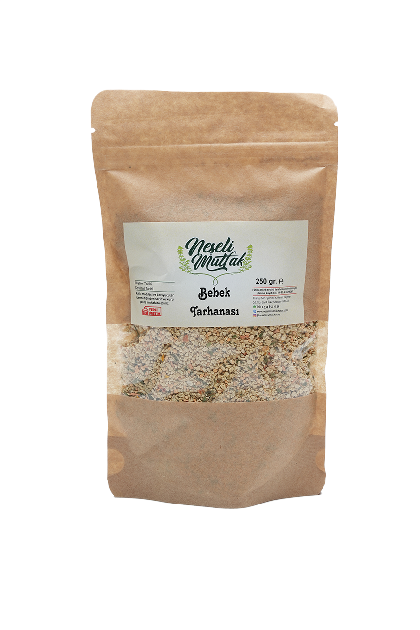 Bebek Tarhanası