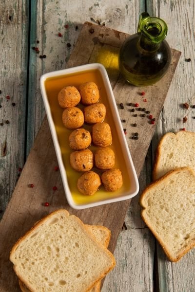 Zeytinyağlı Sürk Kavanoz