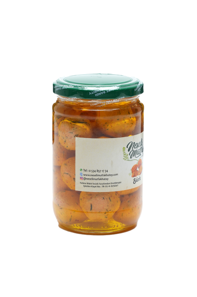 Zeytinyağlı Sürk Kavanoz