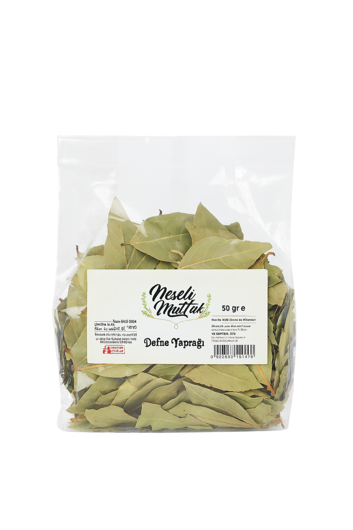 Defne Yaprağı 50 Gr