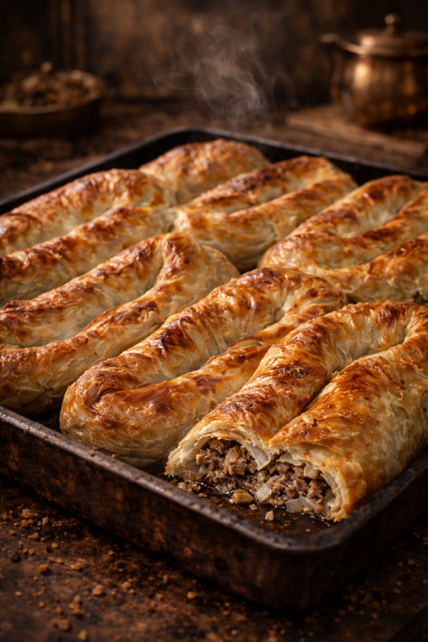 Börek Tarifi - Böreklik Yufka