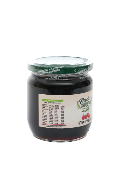 Vişne Reçeli  420 Gr