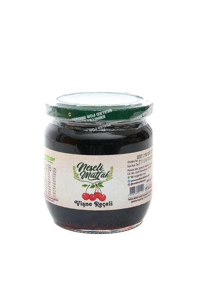 Vişne Reçeli  420 Gr