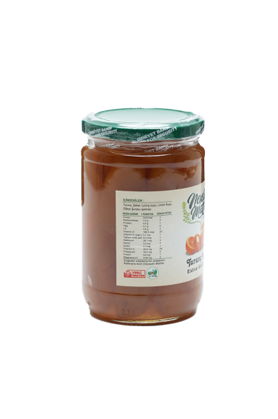 Turunç Reçeli 800 Gr