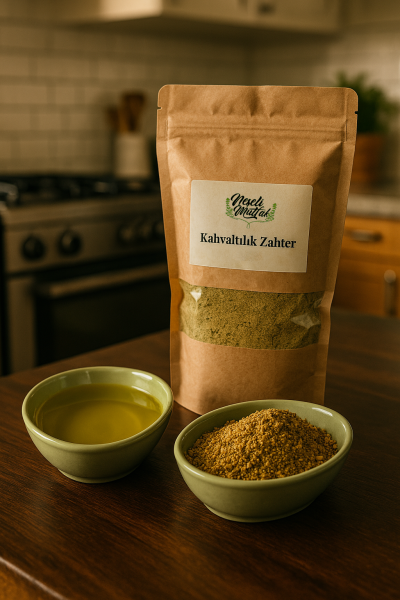 Kahvaltılık Zahter 250 Gr