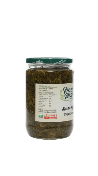 Basma Kekik (Yağda Zahter) 550 Gr