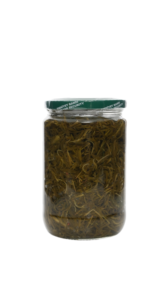 Basma Kekik (Yağda Zahter) 550 Gr