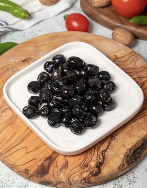 Siyah Zeytin 500 Gr