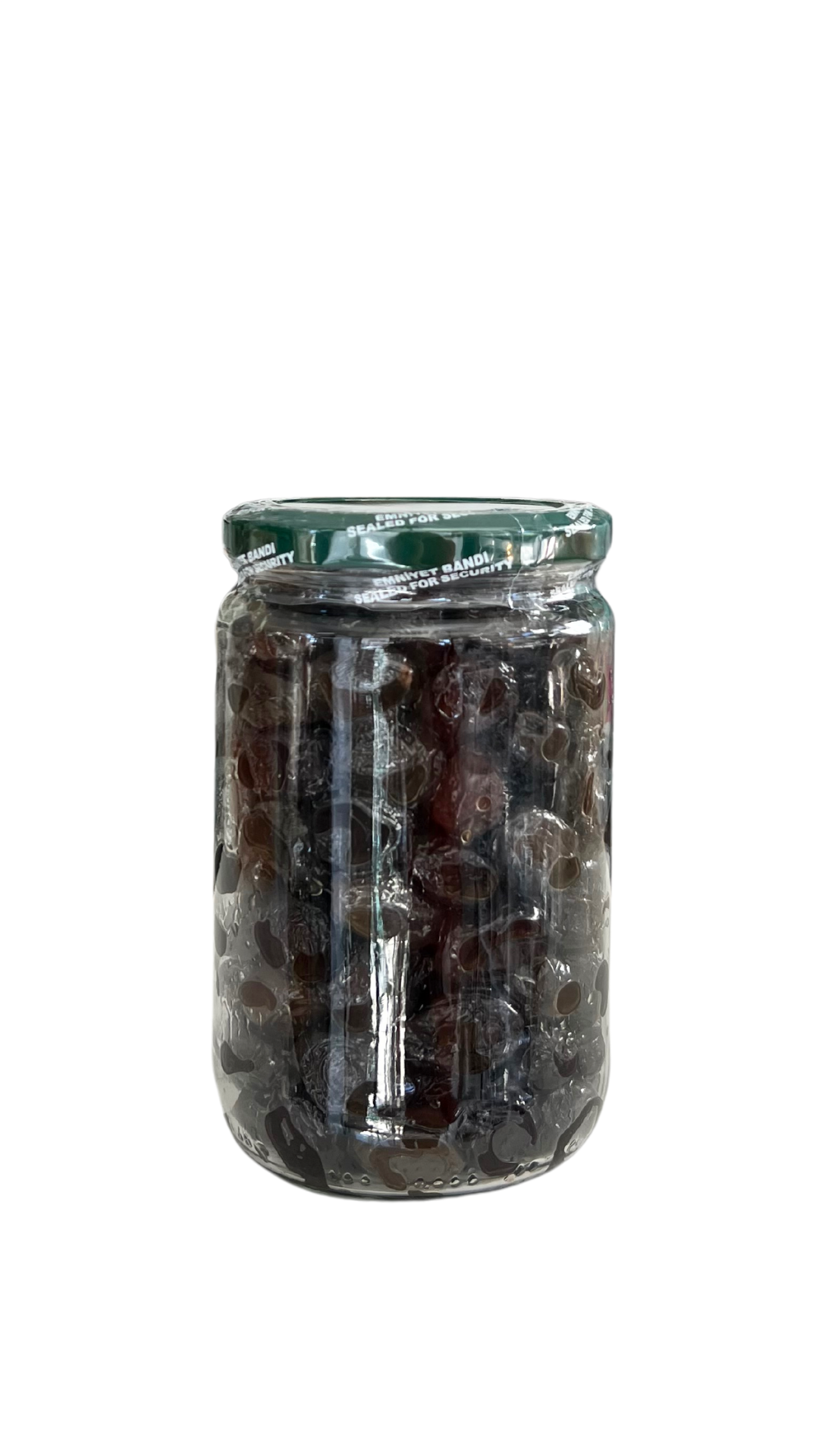 Siyah Zeytin 455 Gr