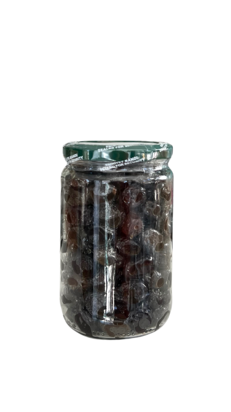 Siyah Zeytin 455 Gr