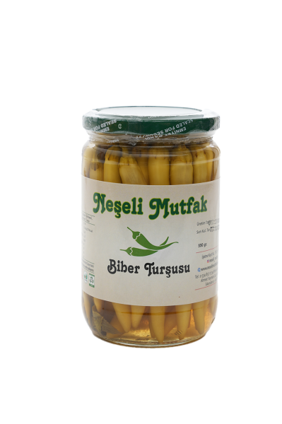Biber Turşusu 500 Gr