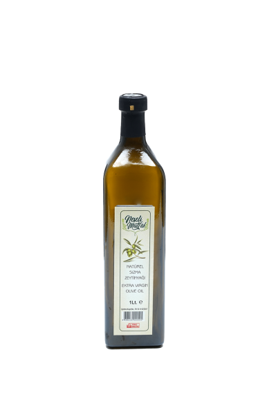 Naturel Sızma Zeytinyağı Hatay 1 Lt
