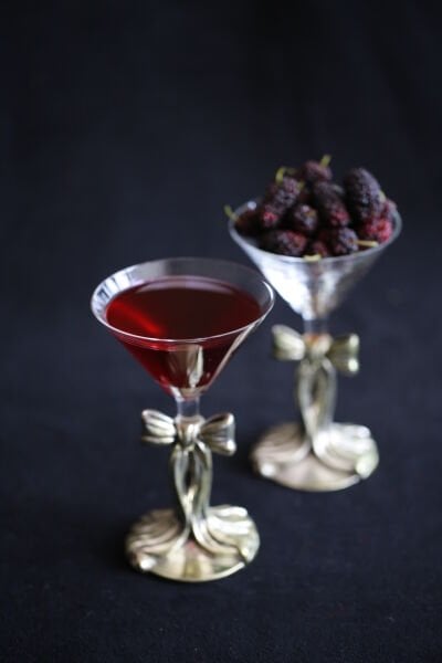 Karadut Özü Şurubu ( Konsantre ) 690 ml