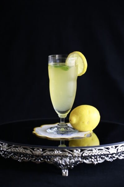 Limonata  Konsantre Ev Yapımı 690 ml