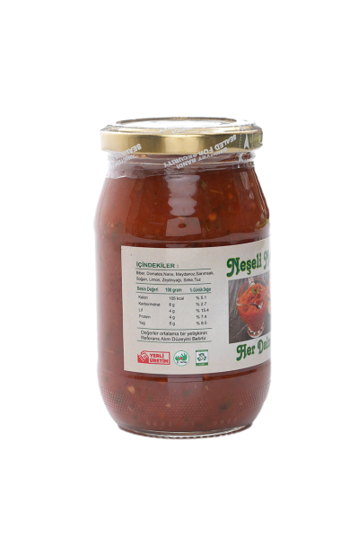 Her Daim Sos ( Kahvaltılık Sos ) 370 Gr