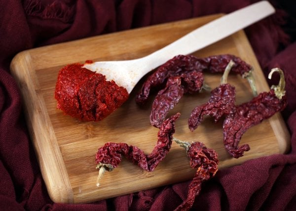 Biber Salçası Acı 1 Kg