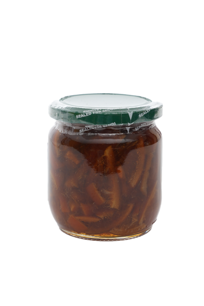 Portakal Reçeli 485 Gr