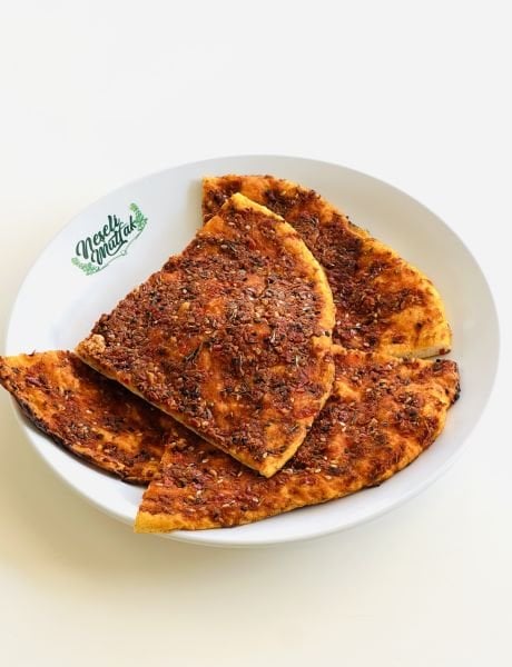 Biberli Ekmek Yarım Ekmek ( 5 adet )