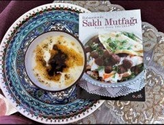 Babaannemin Saklı Mutfağı Kitabı Hatay Mutfağı