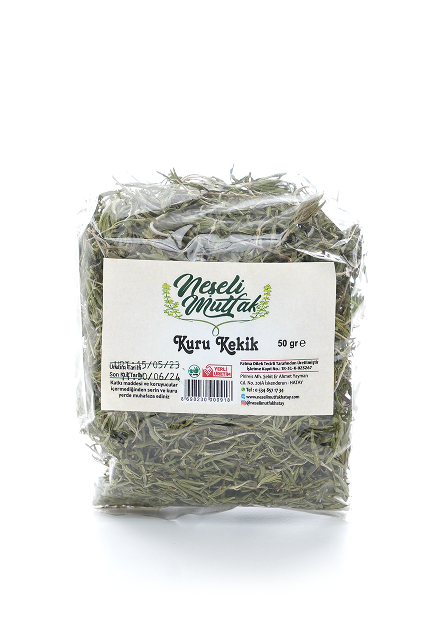 Kuru Kekik  50 Gr