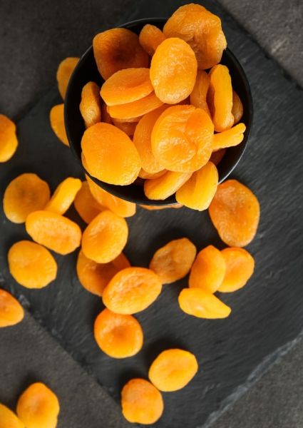 Sarı Kuru Kayısı 500 gr