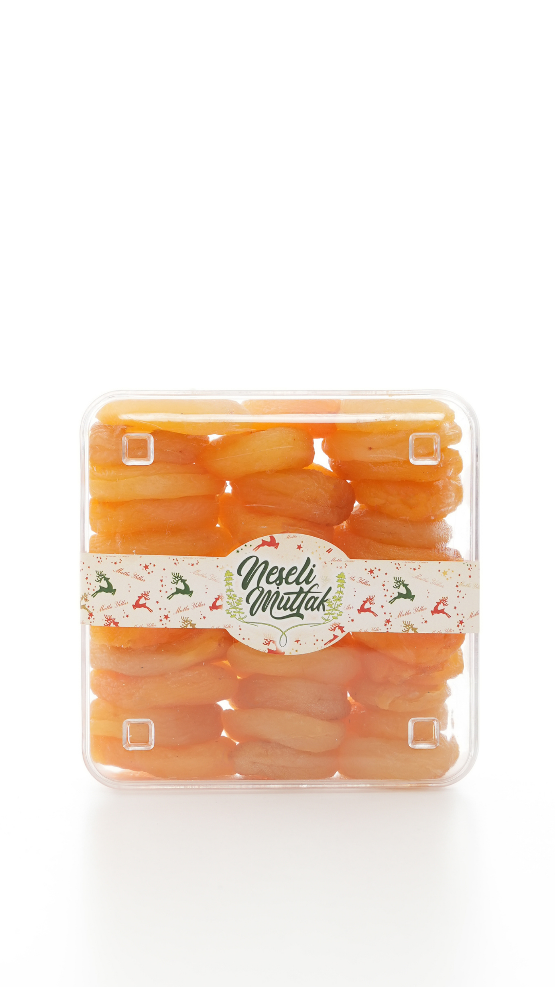 Sarı Kuru Kayısı 500 gr