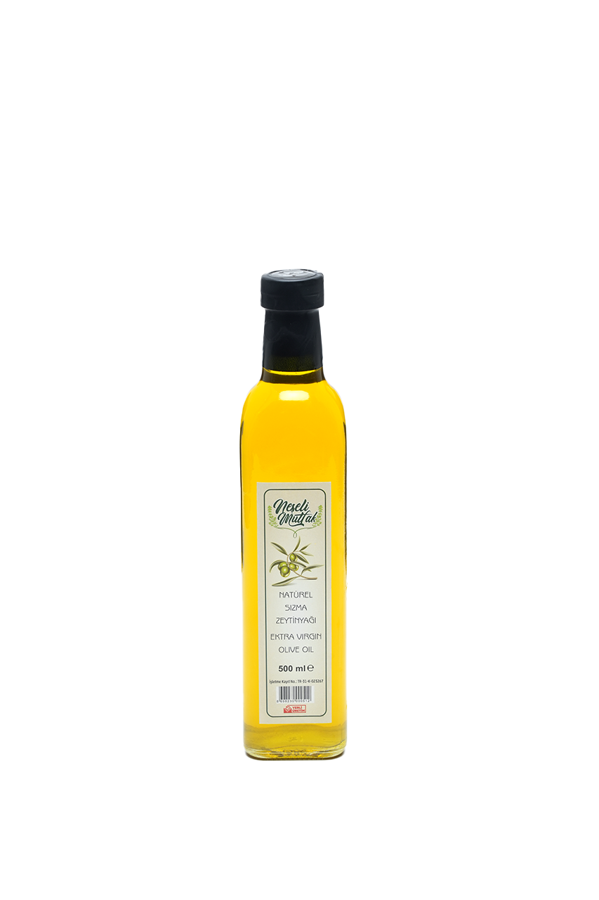 Natural Sızma Zeytinyağı Hatay 500 ml