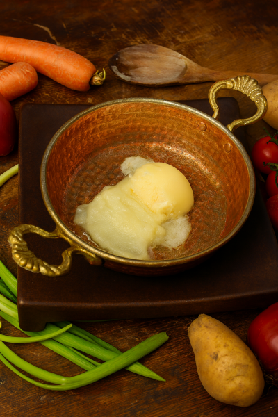 Sade Yağ 550 Gr