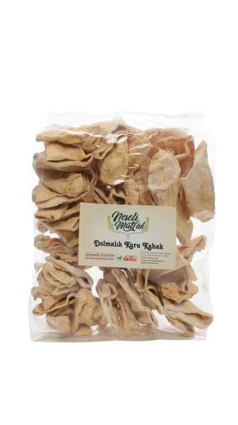 Kuru Dolmalık Kabak 50 adet