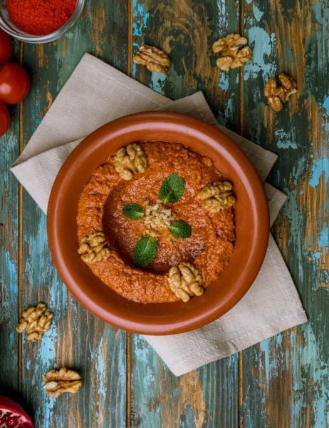 Muhammara Cevizli Biber 500 gr