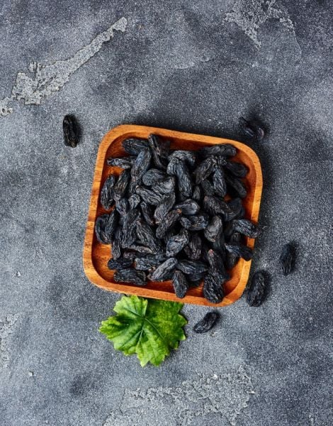 Kırmızı Kuru Üzüm ( Yerli ) 500 Gr