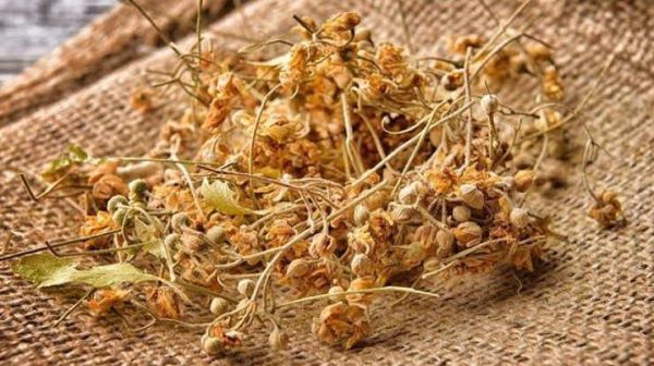 Doğal Ihlamur Çiçekli 50 gr