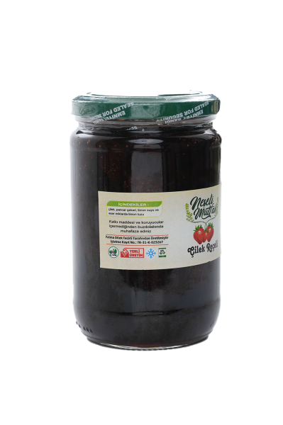 Çilek Reçeli  750 Gr