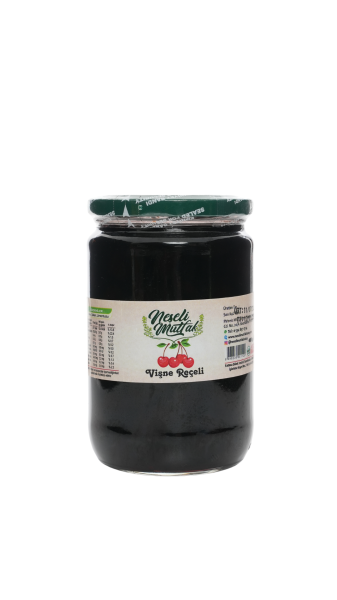 Vişne Reçeli 800 Gr