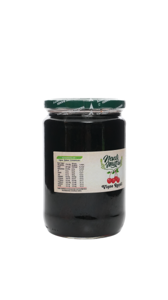 Vişne Reçeli 800 Gr