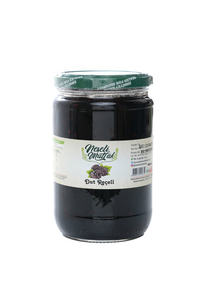 Karadut Reçeli 770 Gr