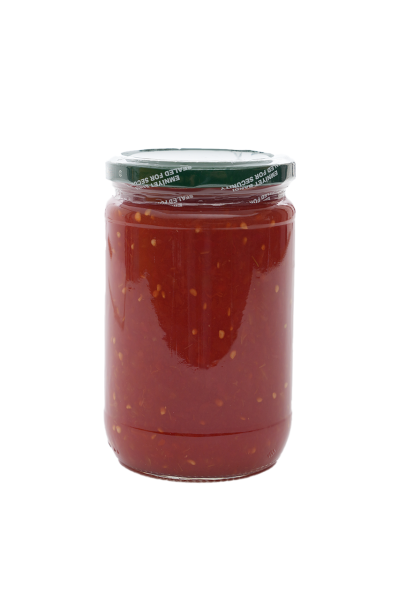 Domates Sosu Konservesi 630 Gr ( 2 Adet ) Rende Doğraması