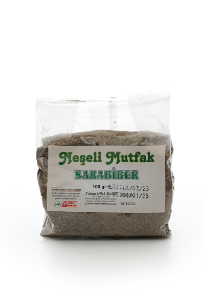 Karabiber 100 Gr