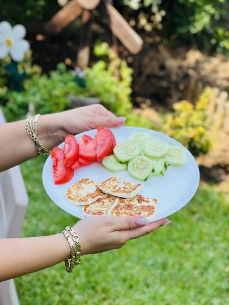 Kızartmalık Izgaralık Peynir 500 Gr