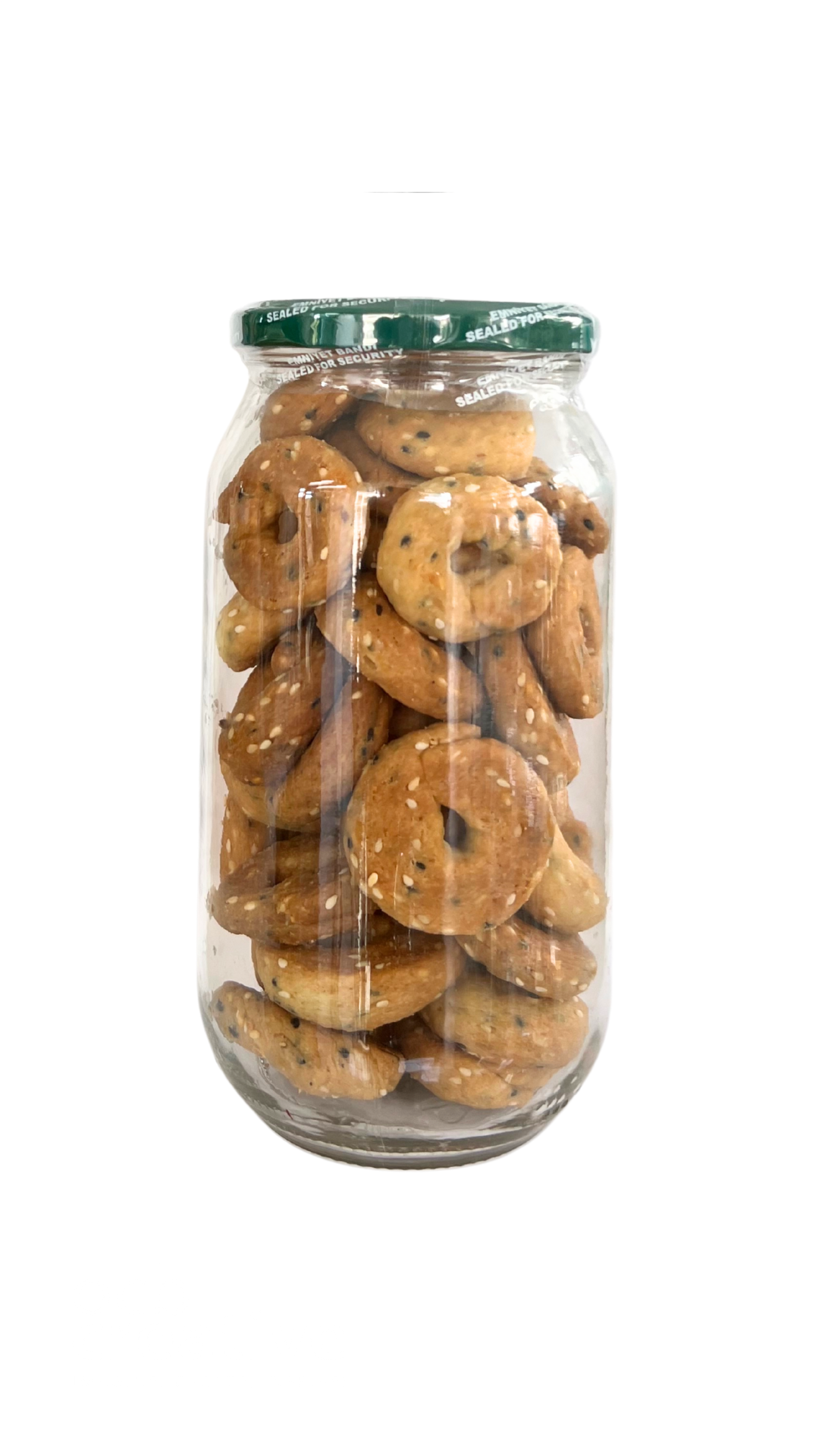 Zeytinyağlı Kahke 455 Gr