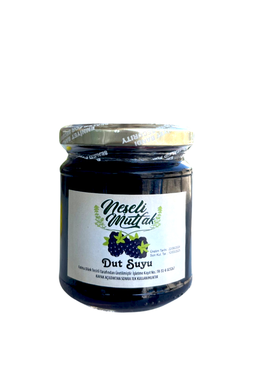 Karadut Suyu 210 ML