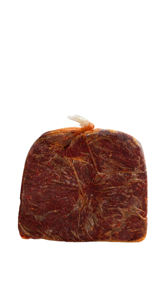 Baş Biber Tatlı ( Çekme Biber ) Salçası Tuzsuz  1 kg
