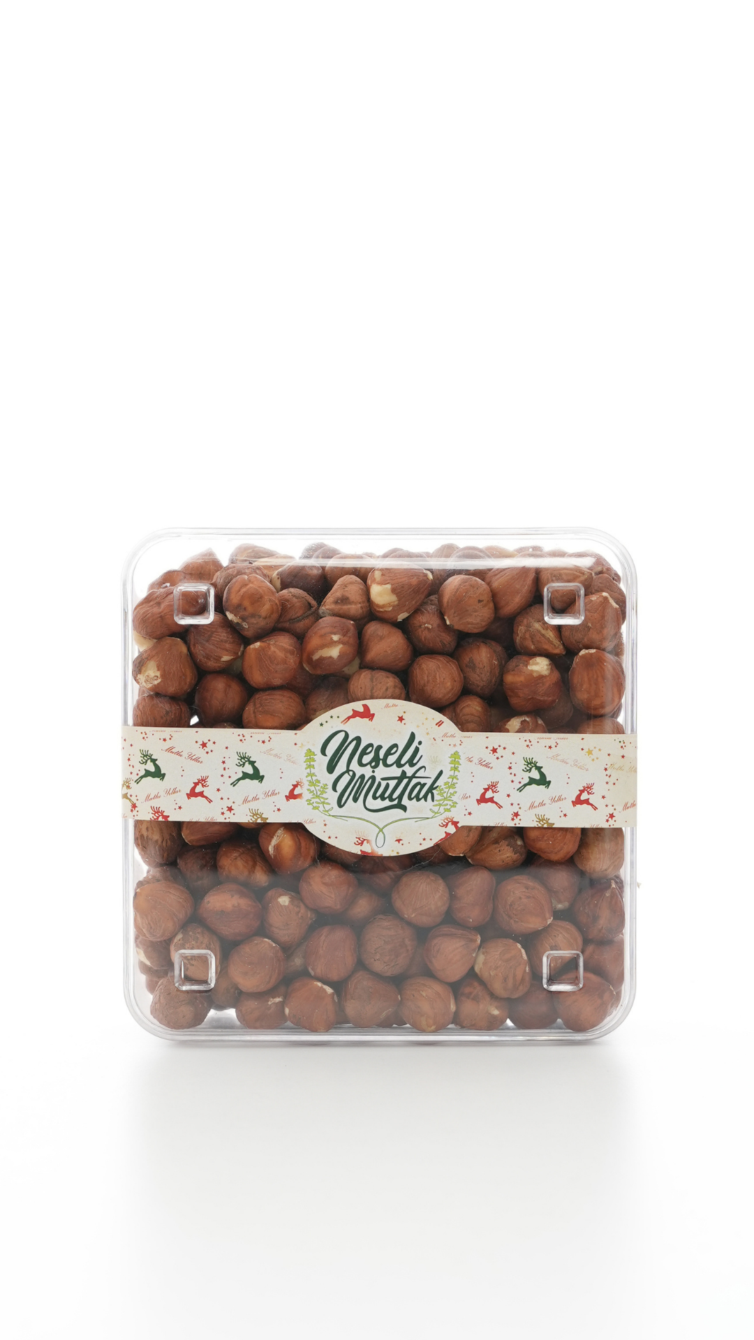 Çiğ Fındık 350 Gr