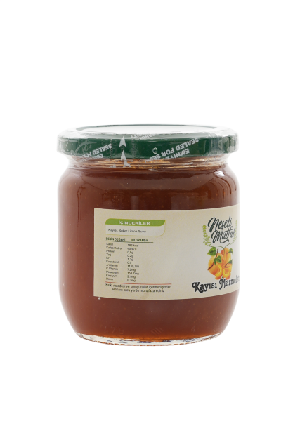 Kayısı Marmelatı 475 gr
