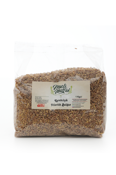 Karakılçık Pilavlık Bulgur 1 kg