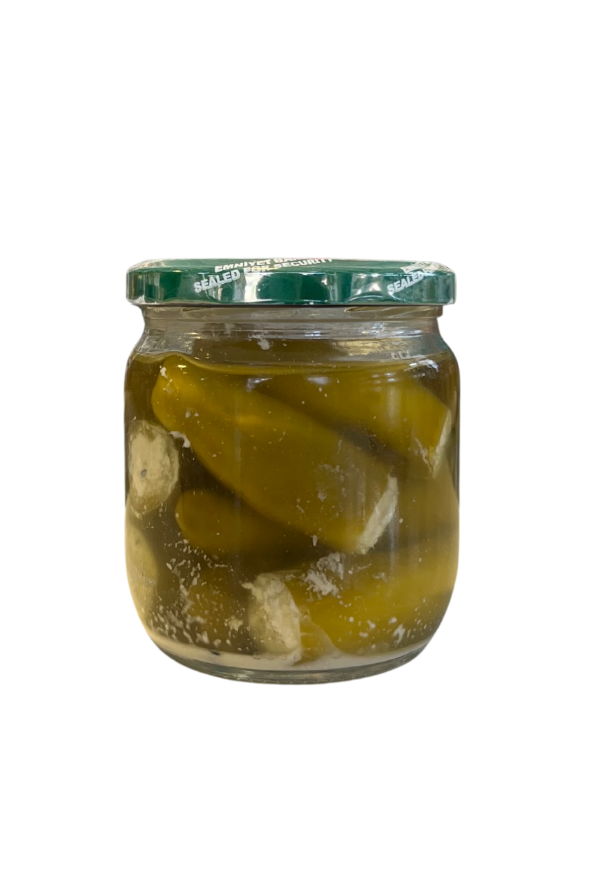 Jalapeno Peynir Dolgulu