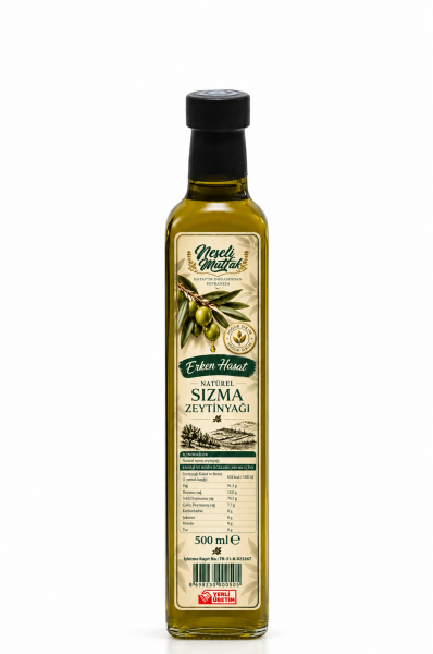 Erken Hasat Zeytinyağı 500 ml