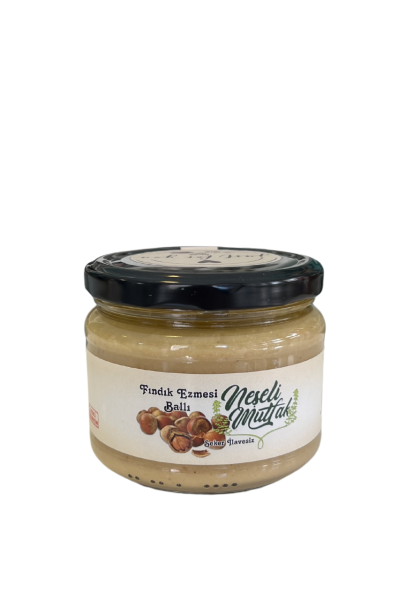 Ballı Fındık Ezmesi 200 Gr