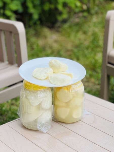 Yerli Peynir İnek 1 Kg