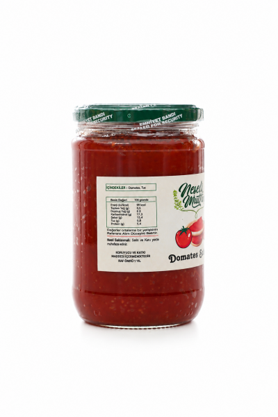 Domates Salçası 700 Gr